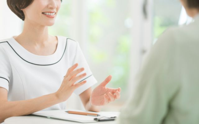 カウンセリング・診察