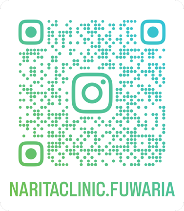 インスタQR